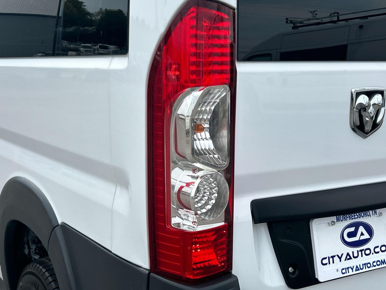 Used 2017 Ram ProMaster 1500 Van