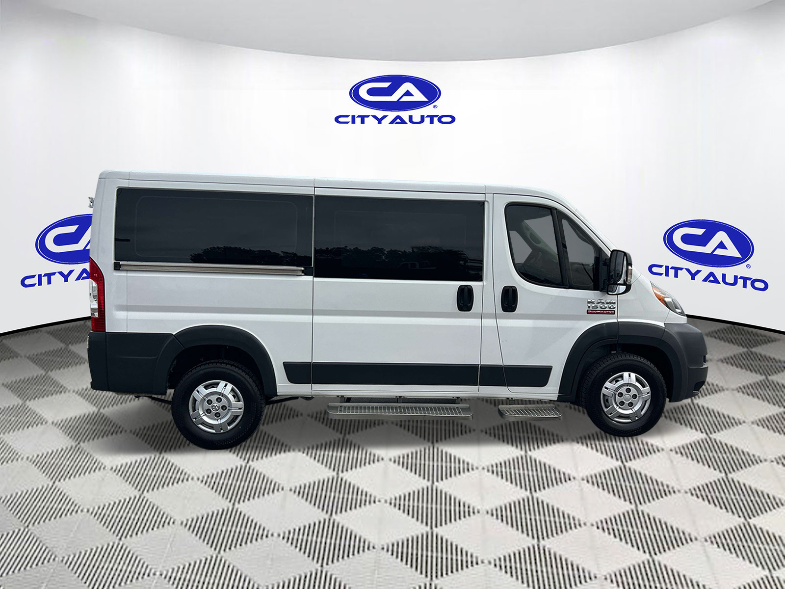 Used 2017 Ram ProMaster 1500 Van