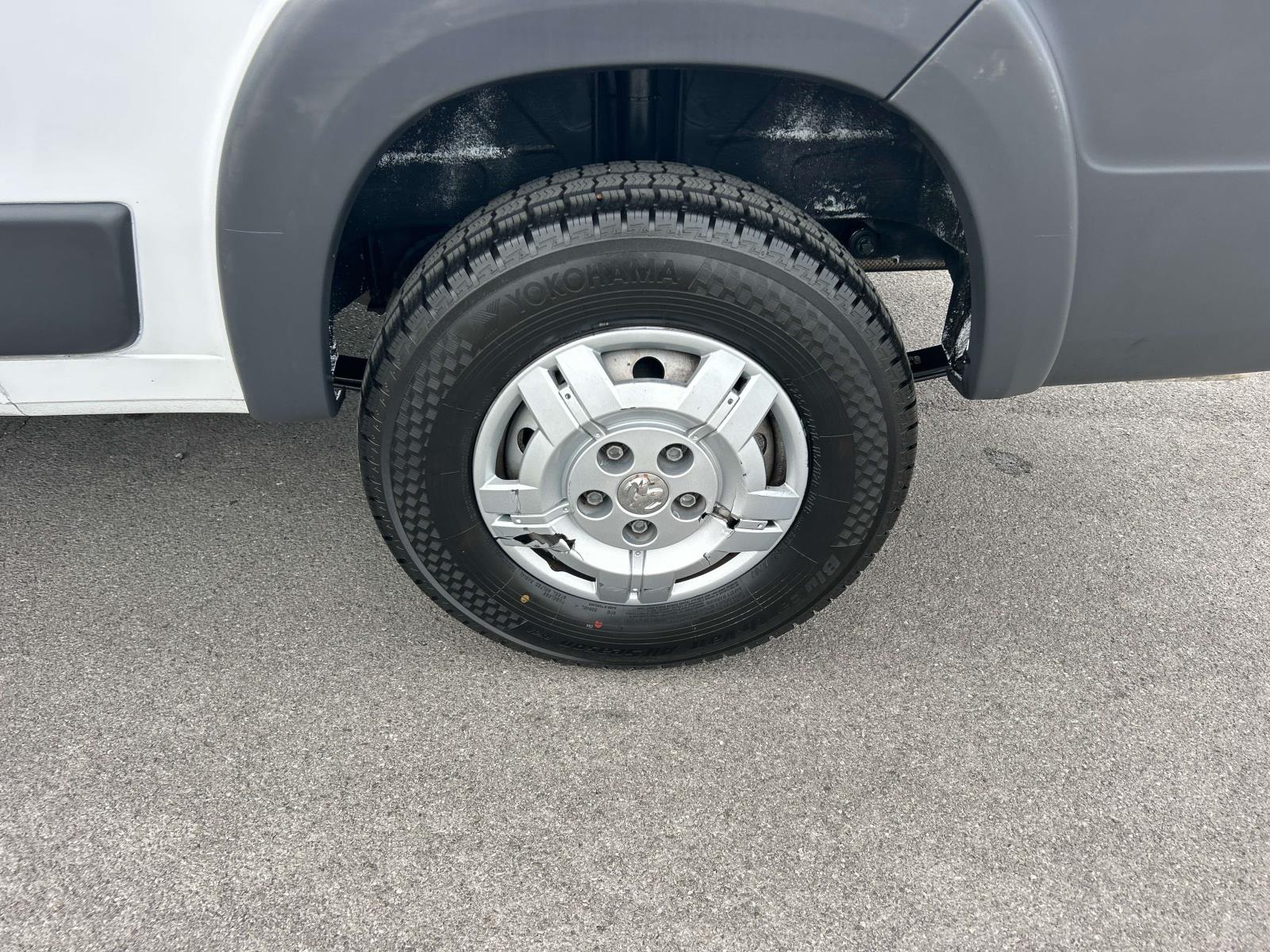 Used 2017 Ram ProMaster 1500 Van
