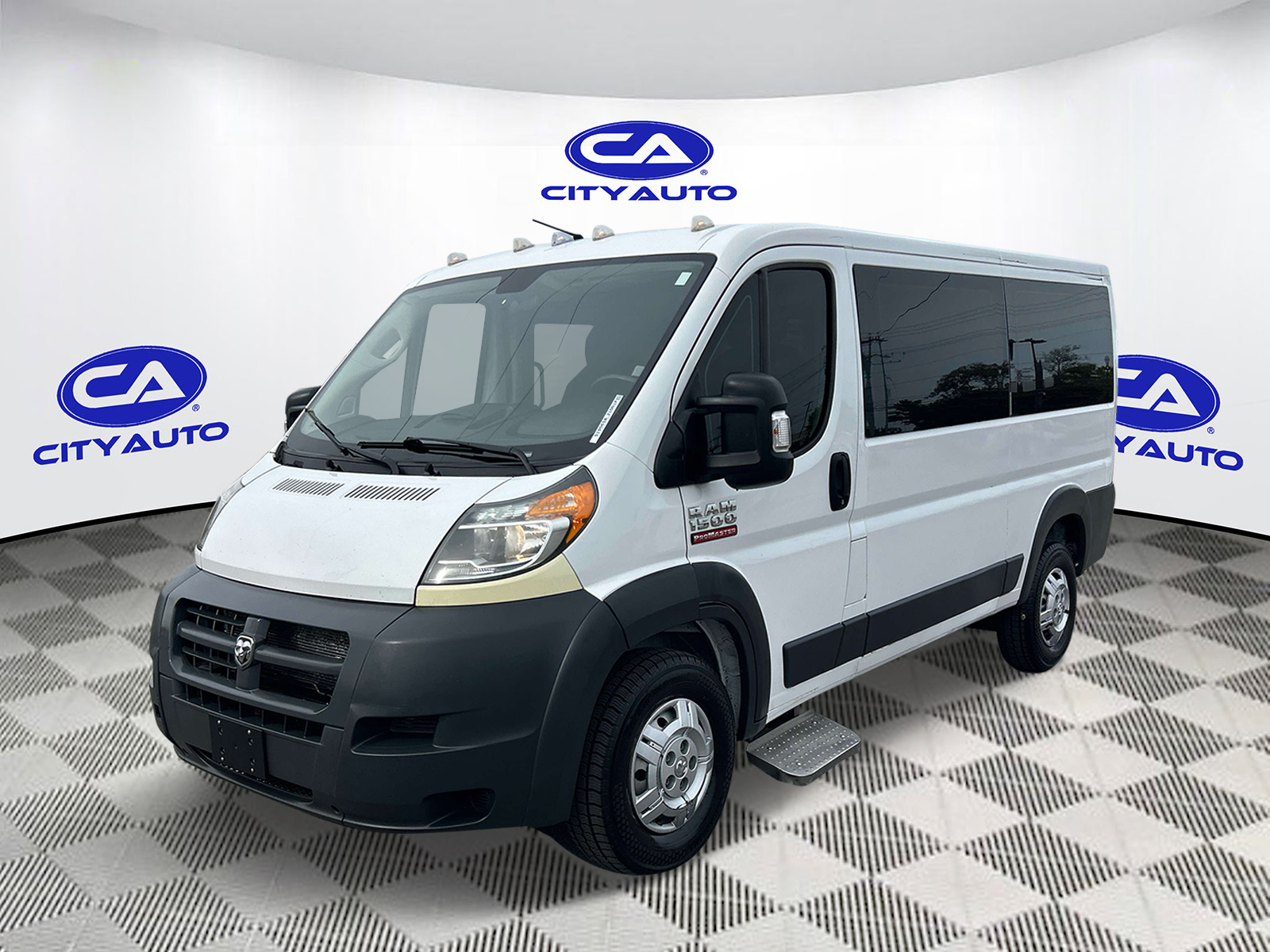Used 2017 Ram ProMaster 1500 Van
