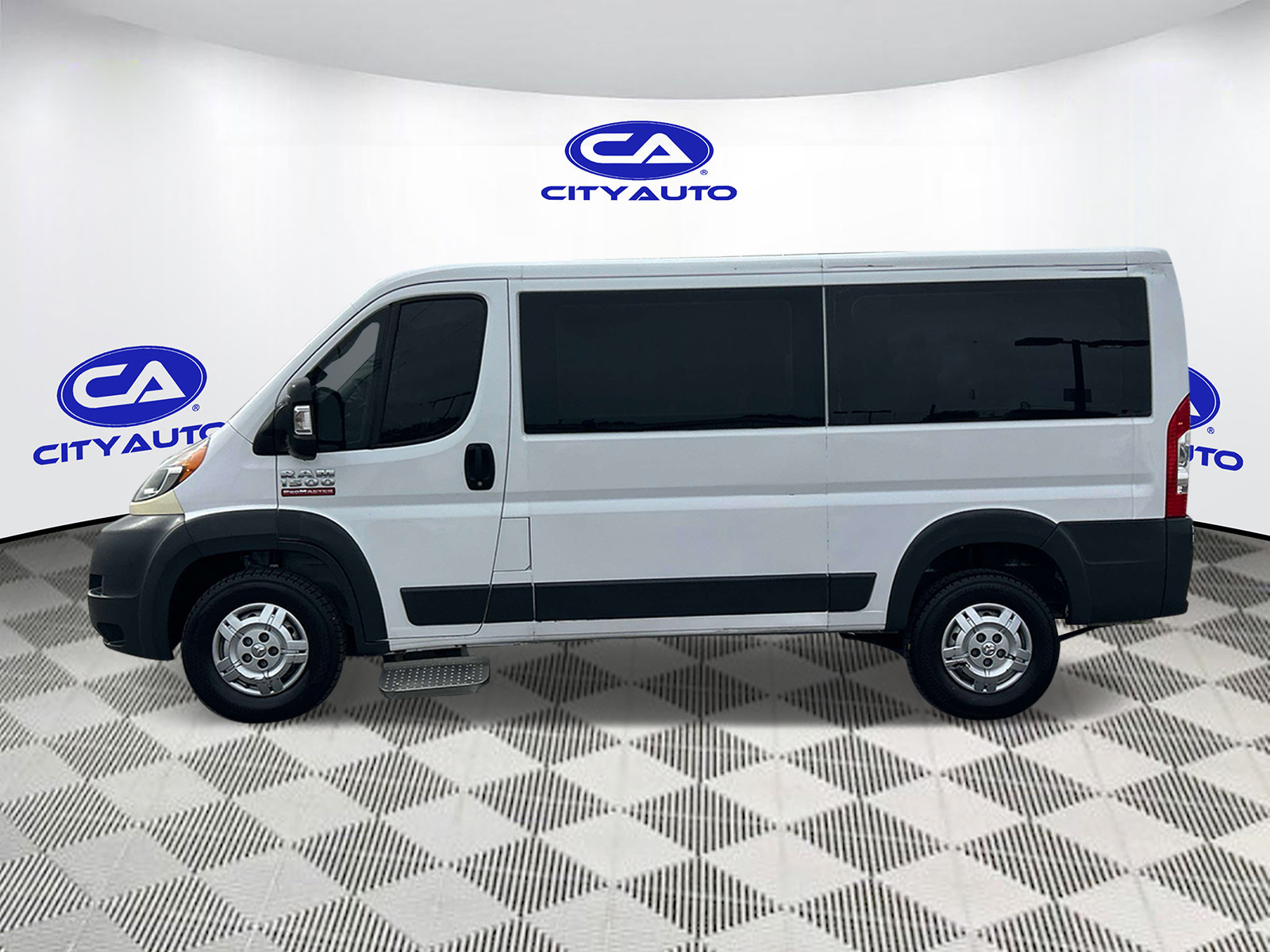 Used 2017 Ram ProMaster 1500 Van