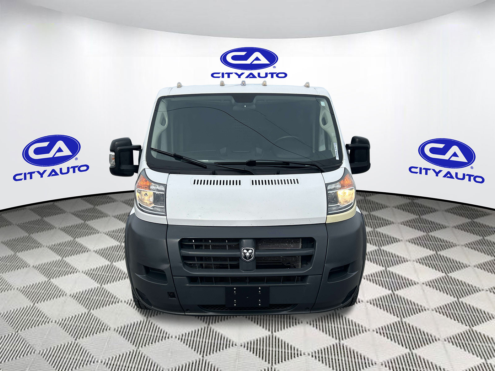Used 2017 Ram ProMaster 1500 Van