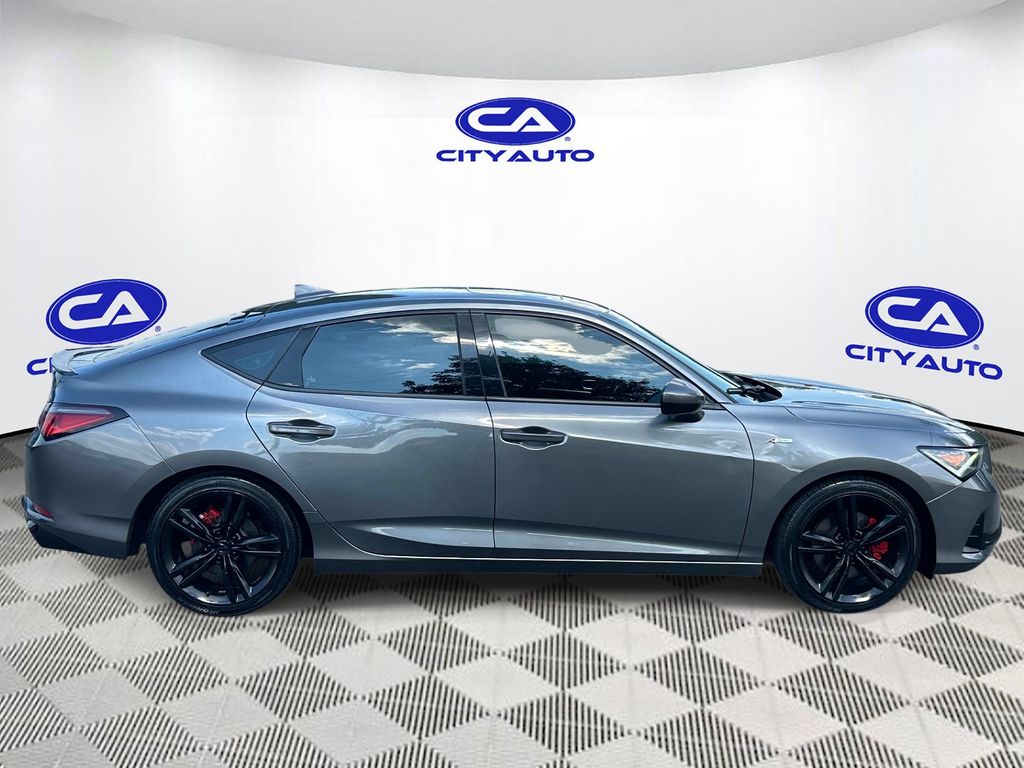 Used 2023 Acura Integra Hatchback