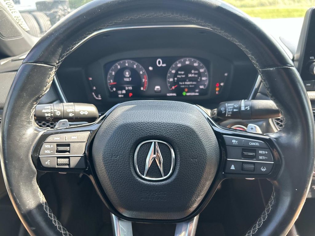 Used 2023 Acura Integra Hatchback