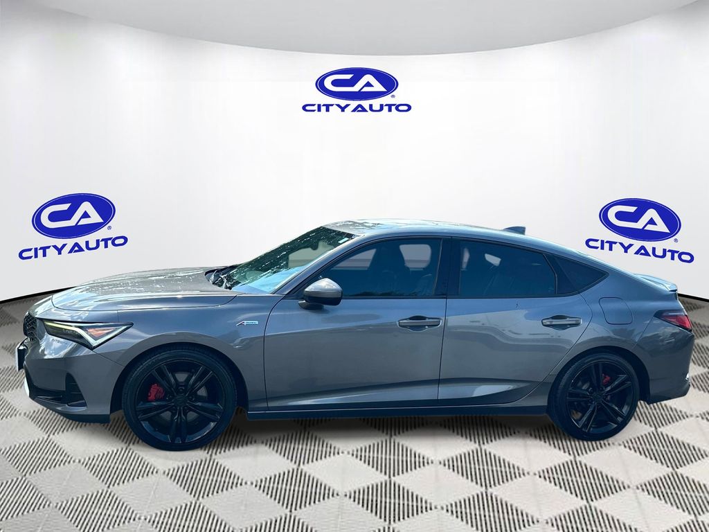 Used 2023 Acura Integra Hatchback
