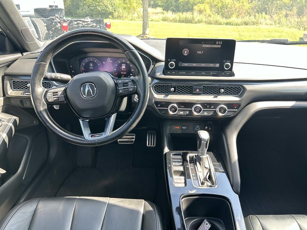 Used 2023 Acura Integra Hatchback