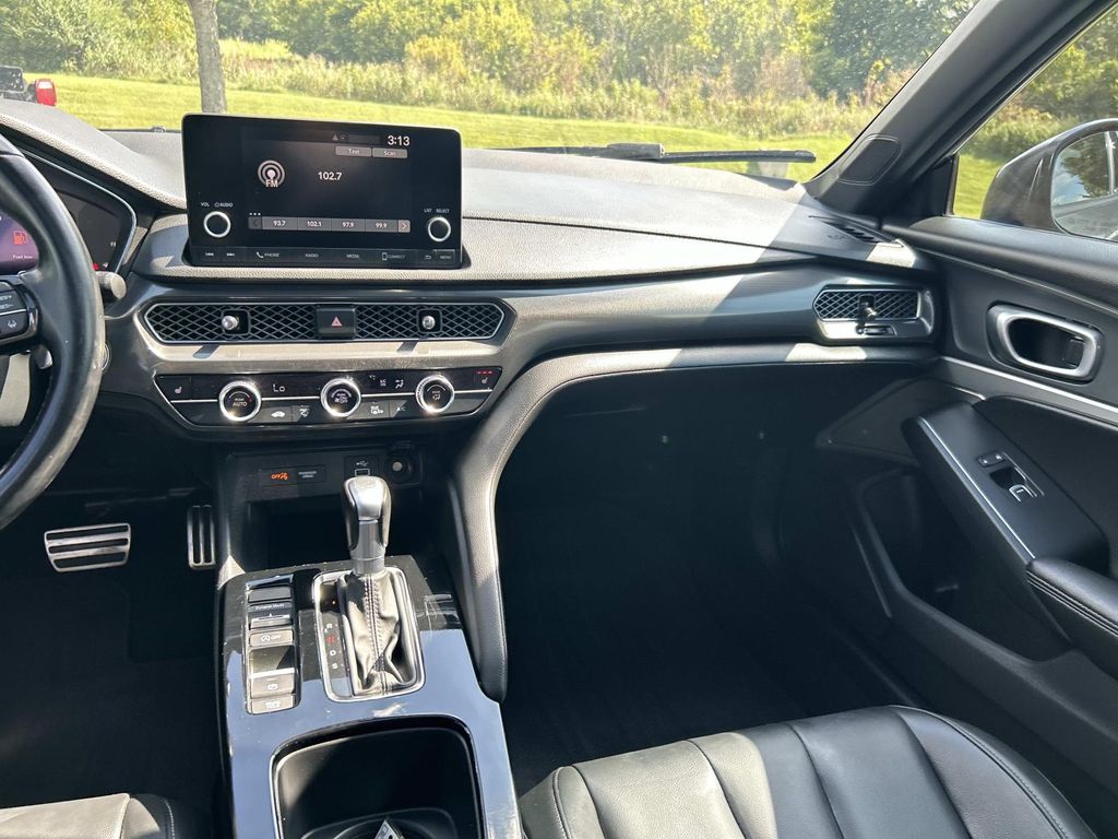 Used 2023 Acura Integra Hatchback