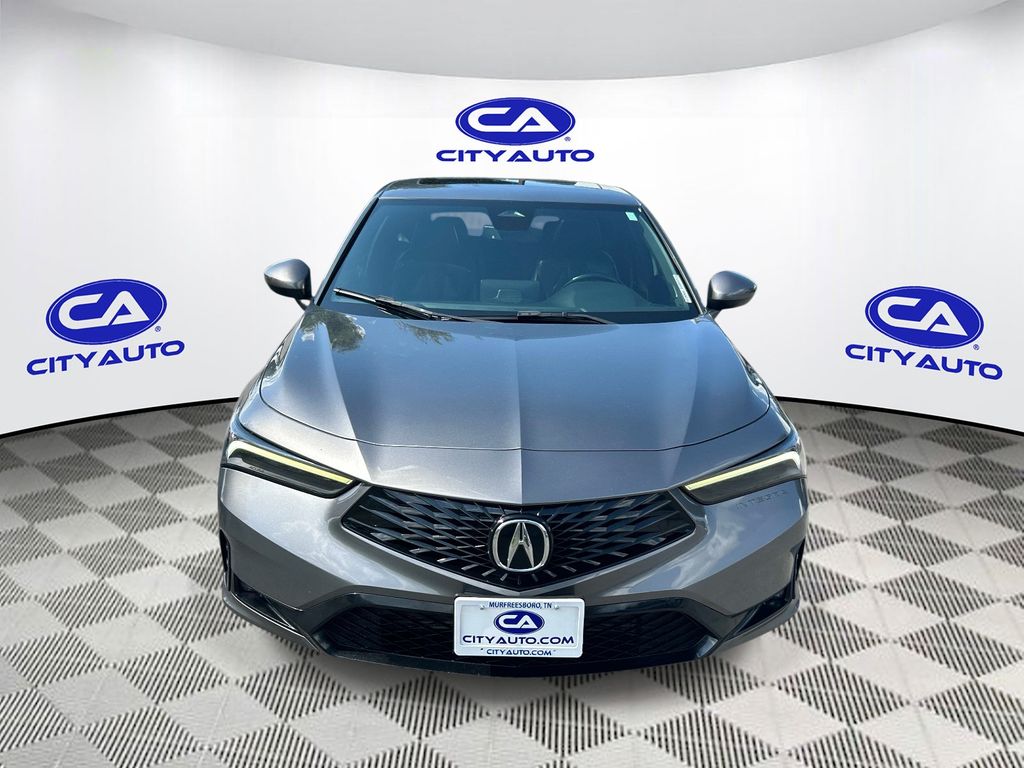 Used 2023 Acura Integra Hatchback