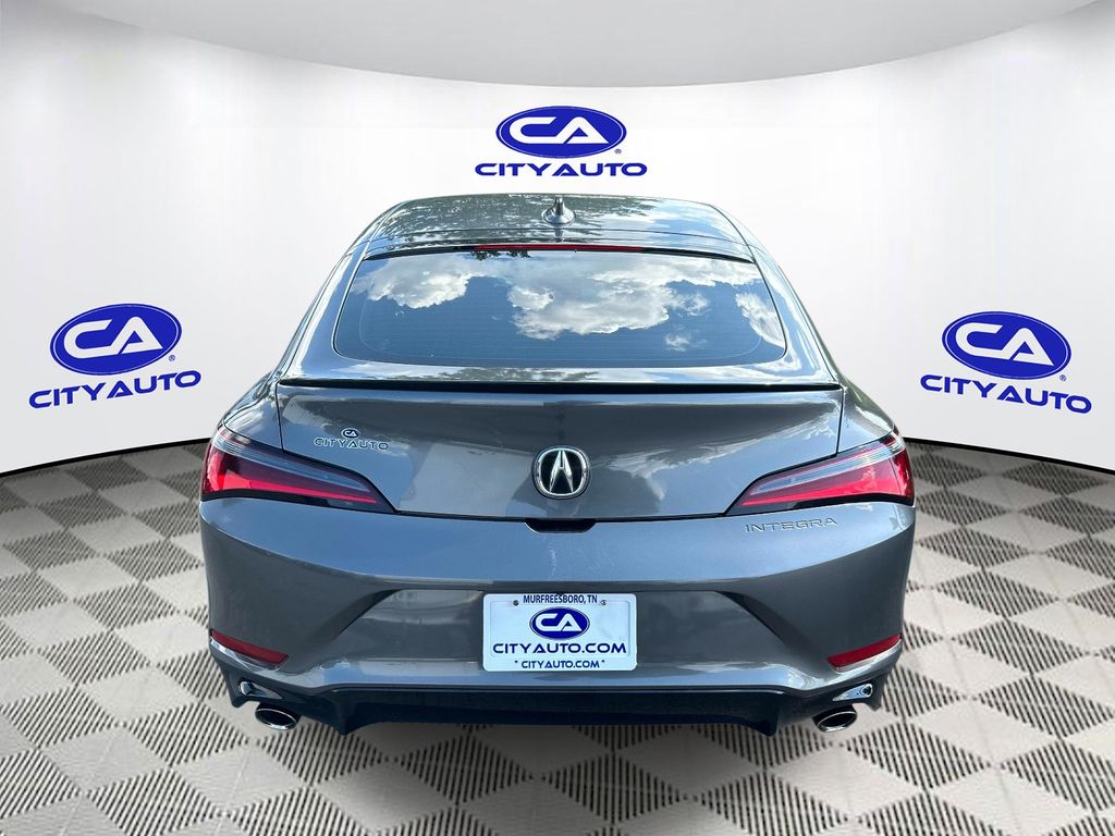 Used 2023 Acura Integra Hatchback