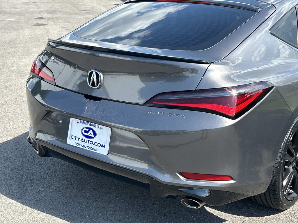 Used 2023 Acura Integra Hatchback