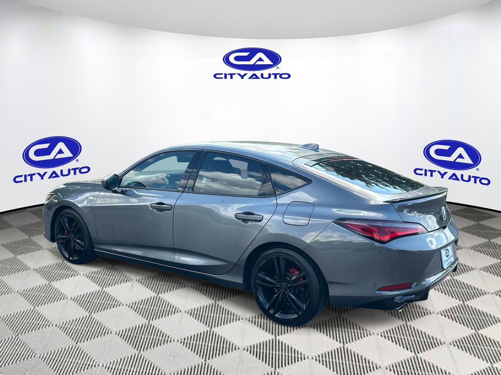 Used 2023 Acura Integra Hatchback