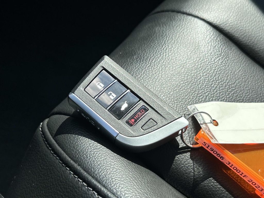 Used 2023 Acura Integra Hatchback