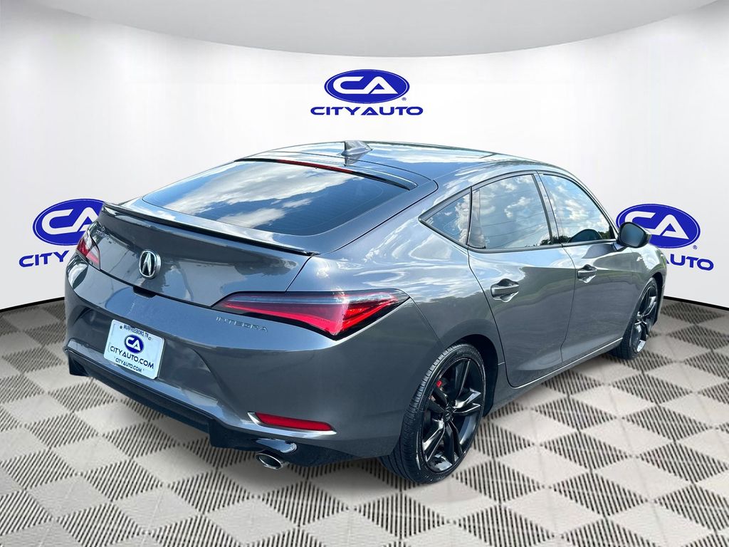 Used 2023 Acura Integra Hatchback