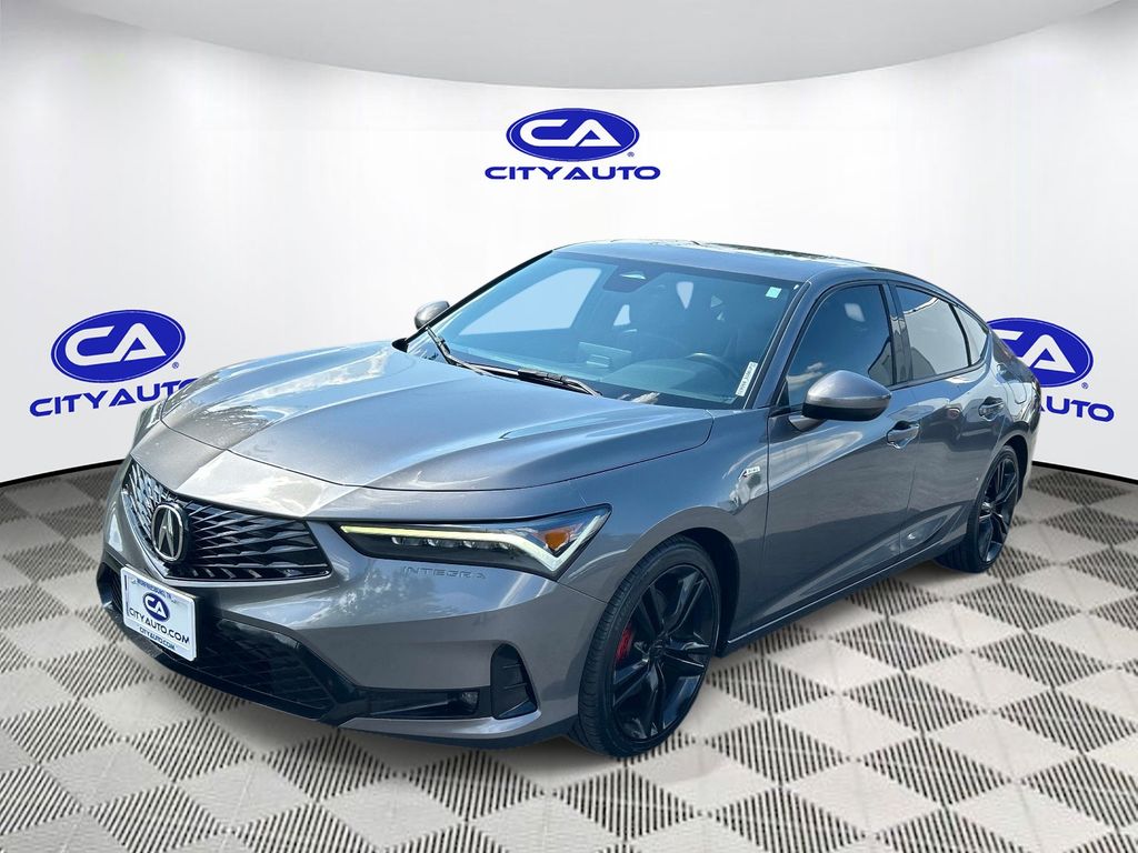 Used 2023 Acura Integra Hatchback