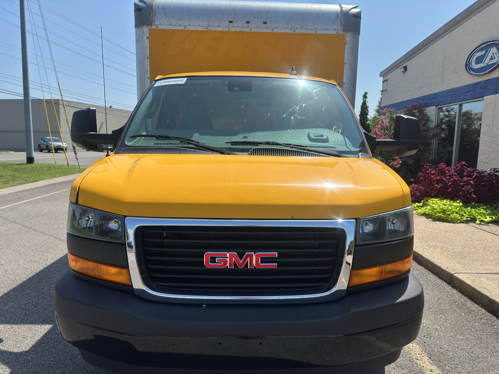 Used 2021 GMC Savana 3500 Sedan