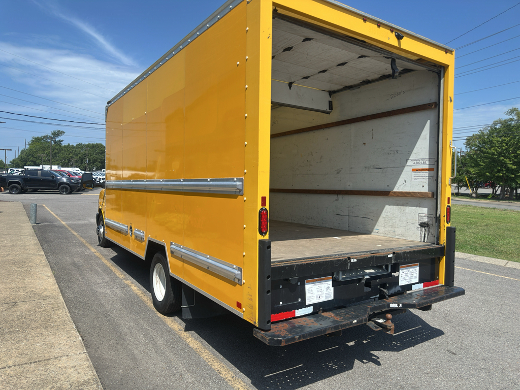 Used 2021 GMC Savana 3500 Sedan