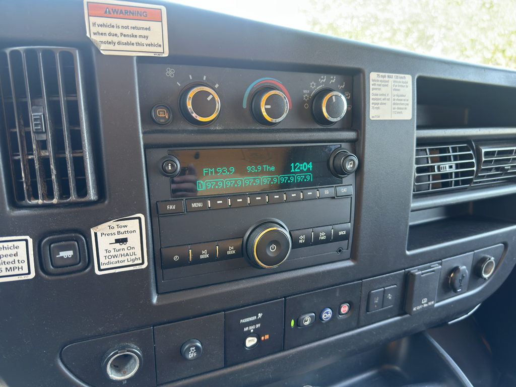 Used 2021 GMC Savana 3500 Sedan