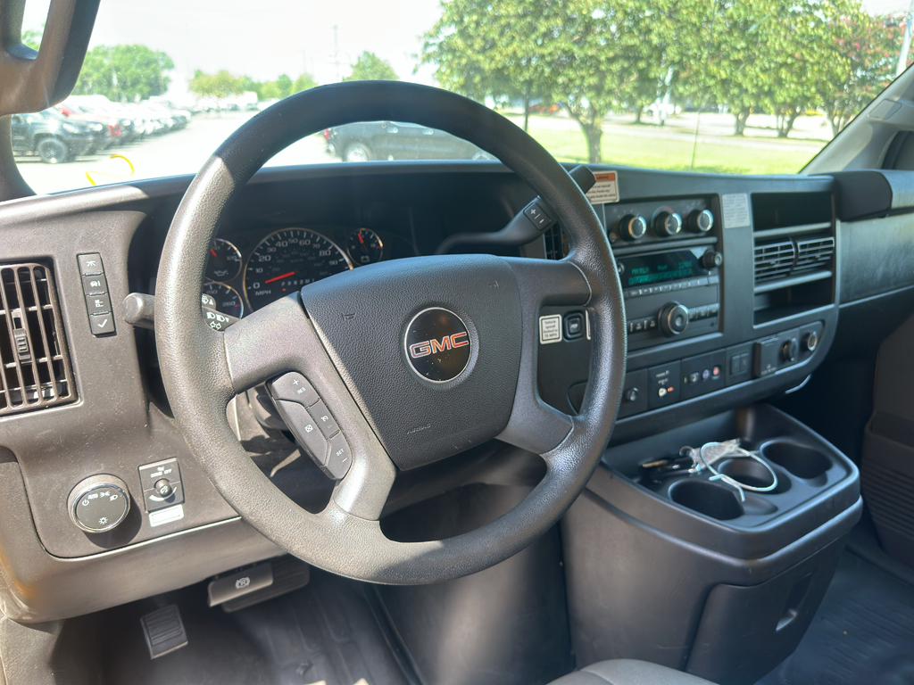 Used 2021 GMC Savana 3500 Sedan