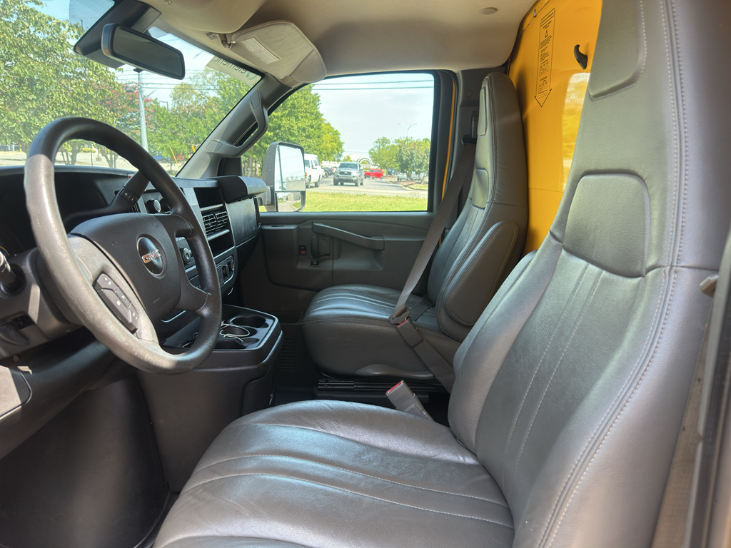 Used 2021 GMC Savana 3500 Sedan