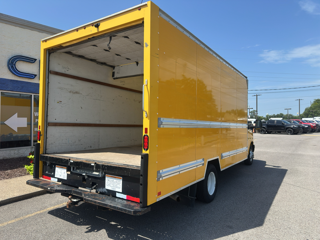 Used 2021 GMC Savana 3500 Sedan