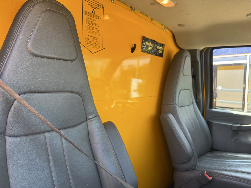 Used 2021 GMC Savana 3500 Sedan