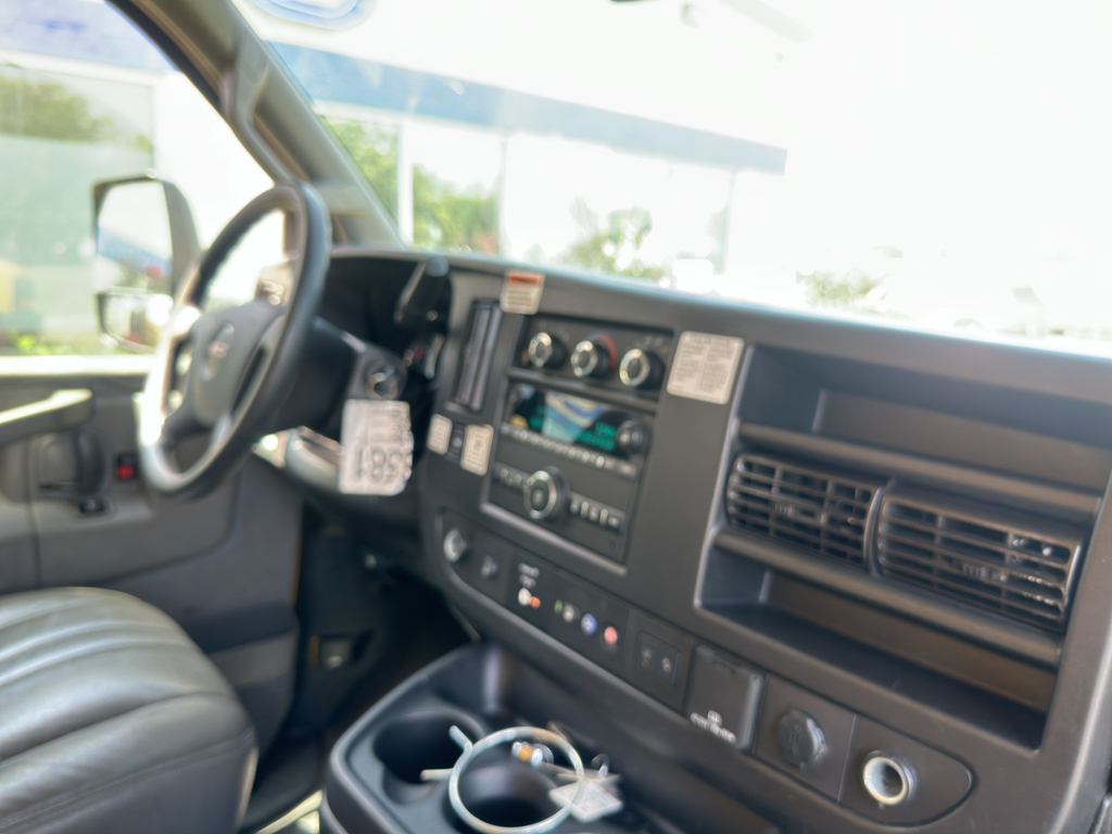 Used 2021 GMC Savana 3500 Sedan