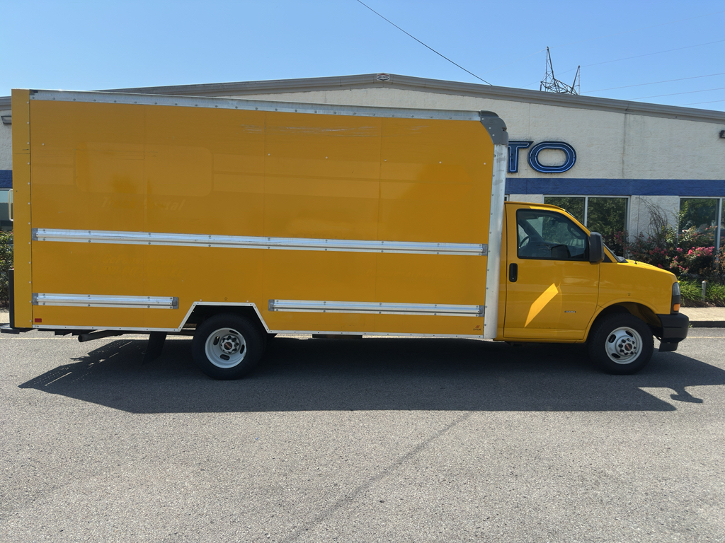 Used 2021 GMC Savana 3500 Sedan