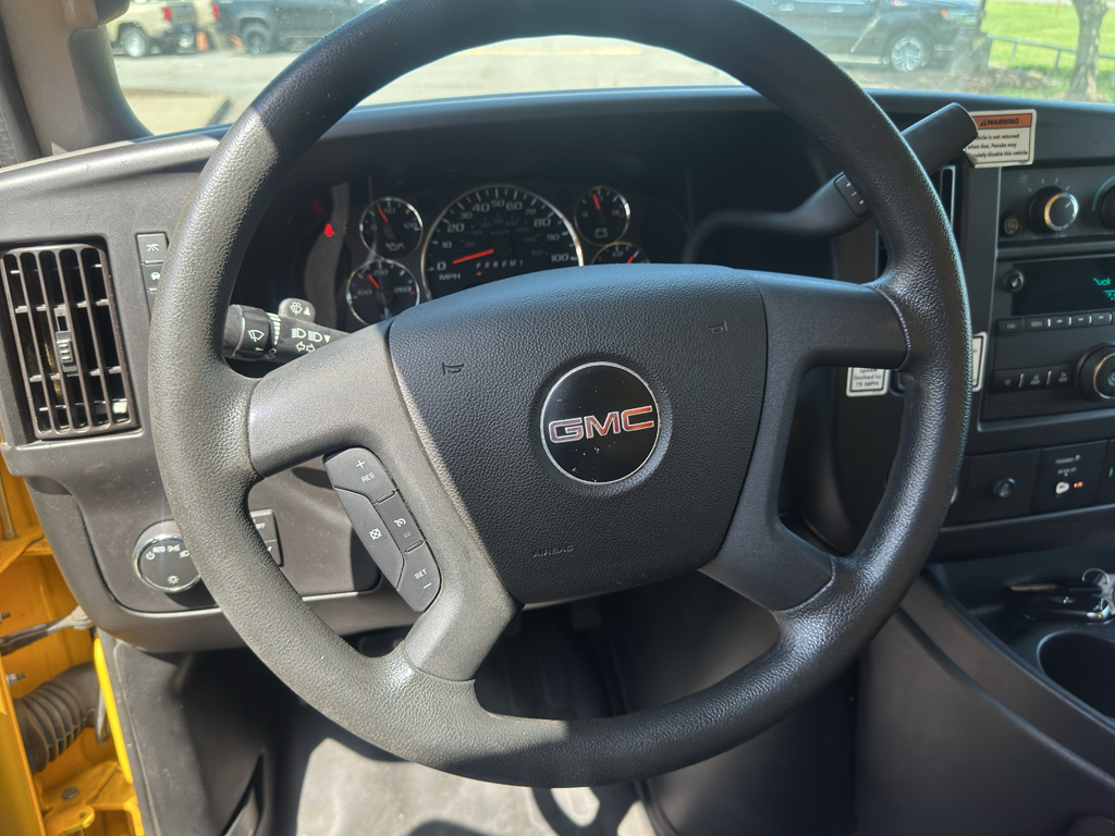 Used 2021 GMC Savana 3500 Sedan