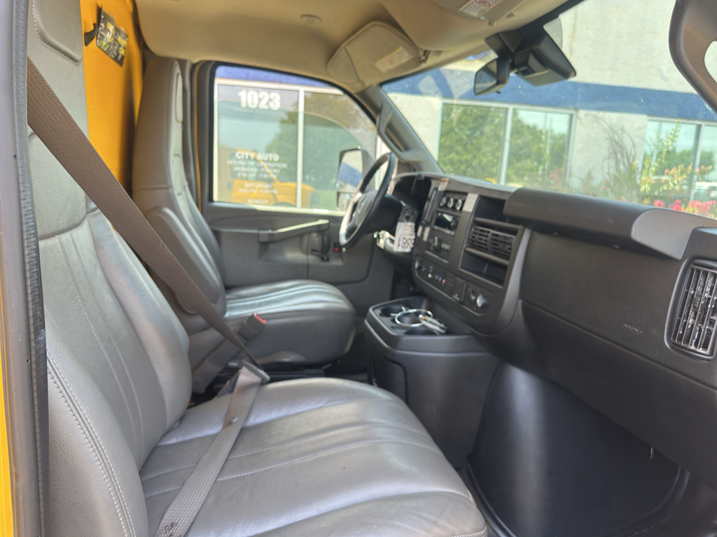 Used 2021 GMC Savana 3500 Sedan