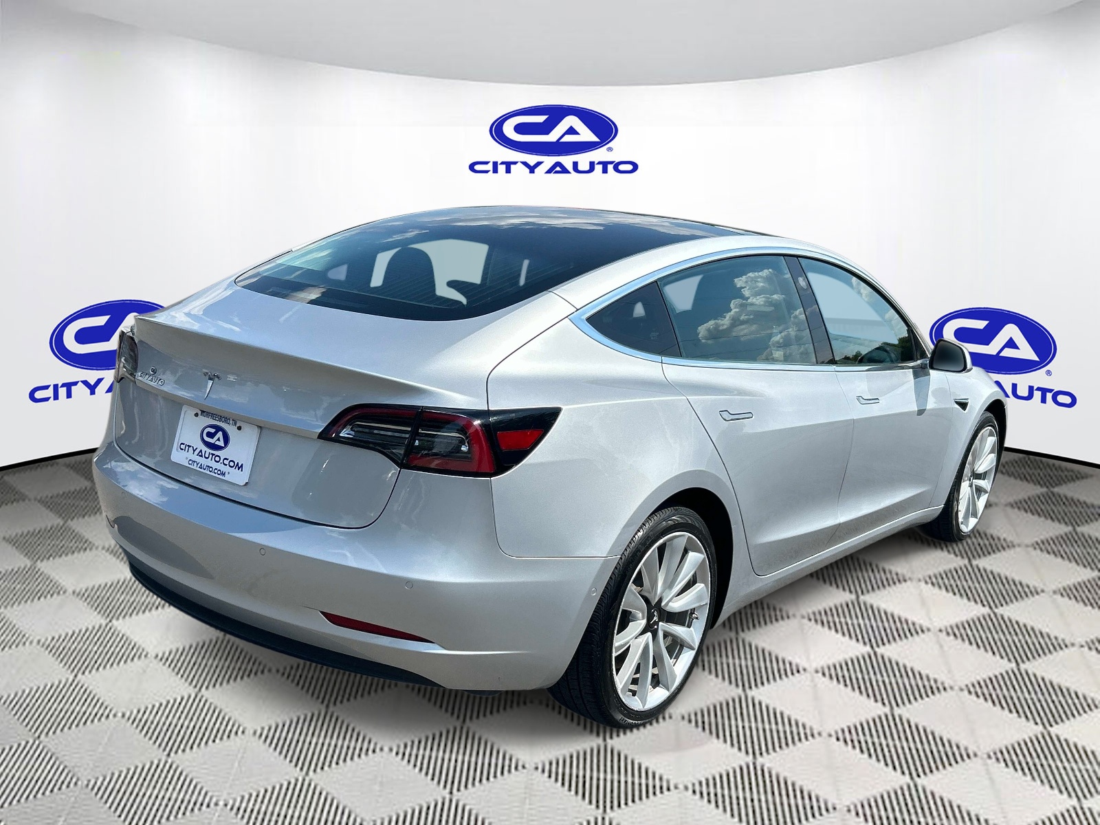 Used 2018 Tesla Model 3 Sedan