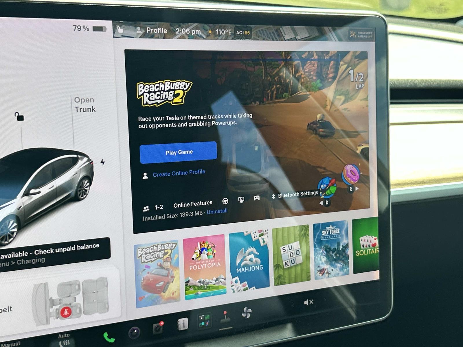 Used 2018 Tesla Model 3 Sedan