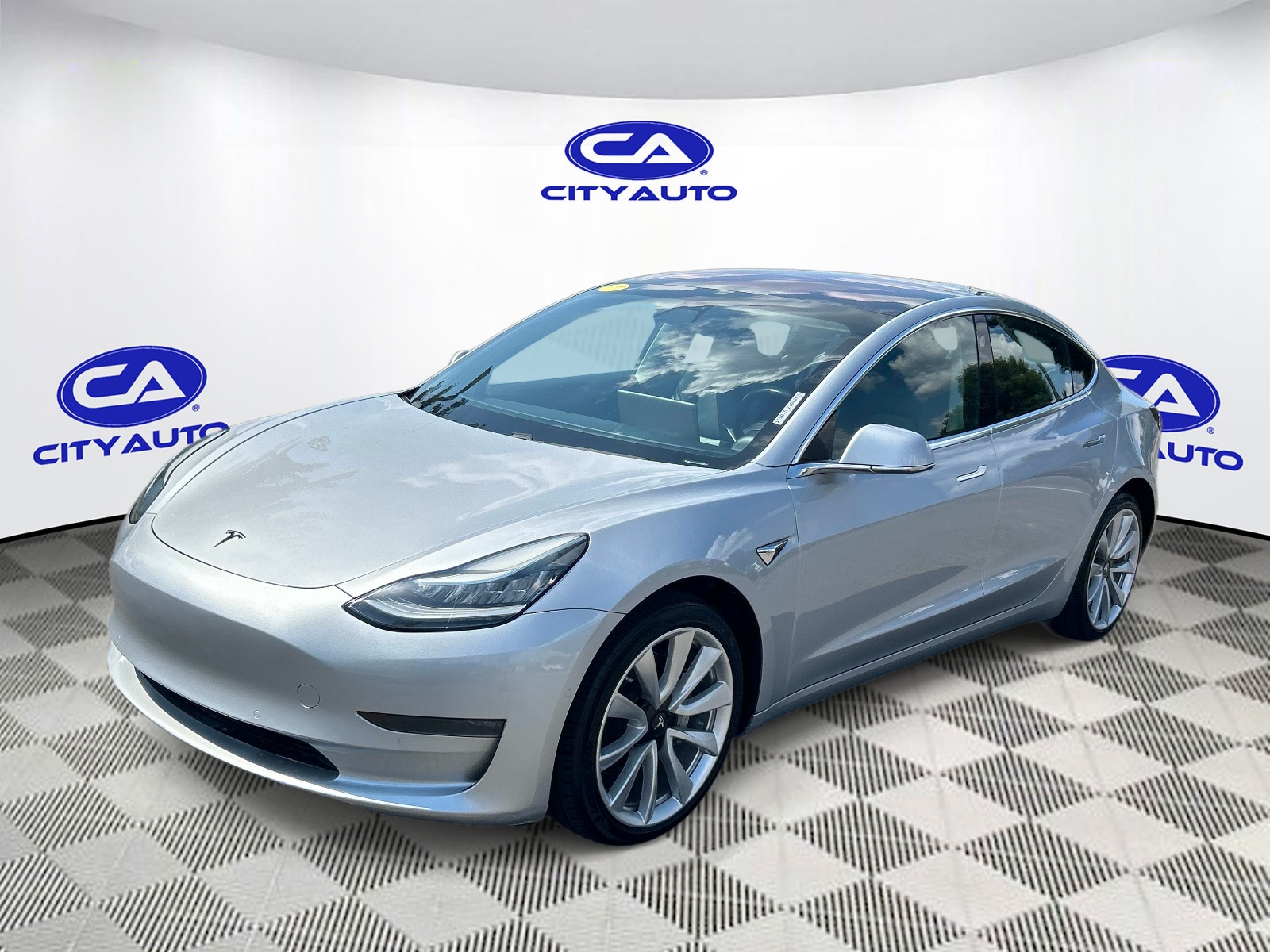 Used 2018 Tesla Model 3 Sedan