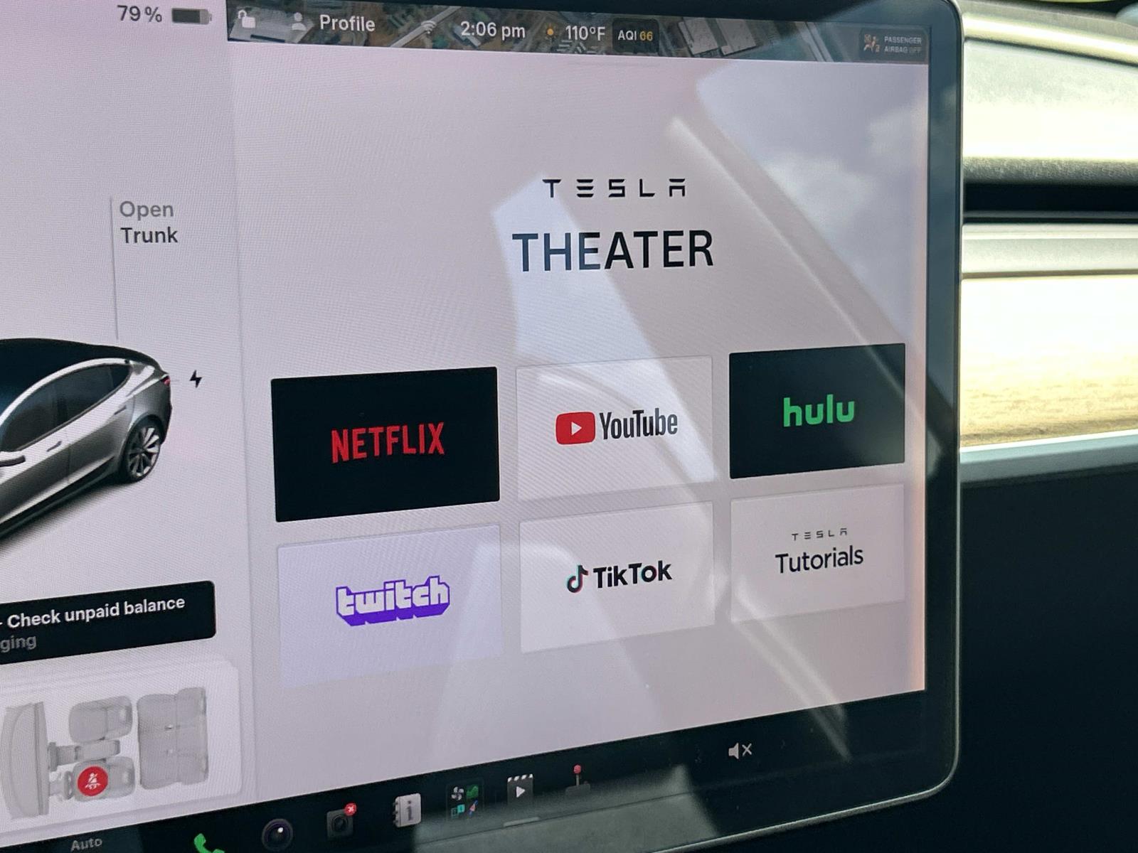 Used 2018 Tesla Model 3 Sedan