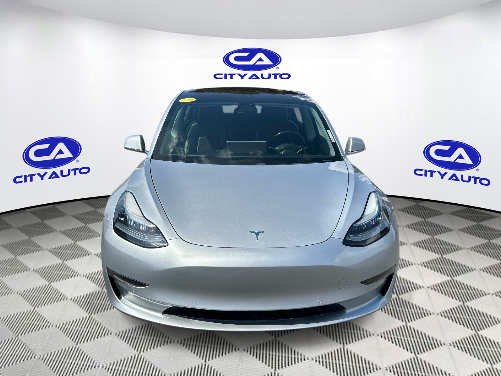 Used 2018 Tesla Model 3 Sedan