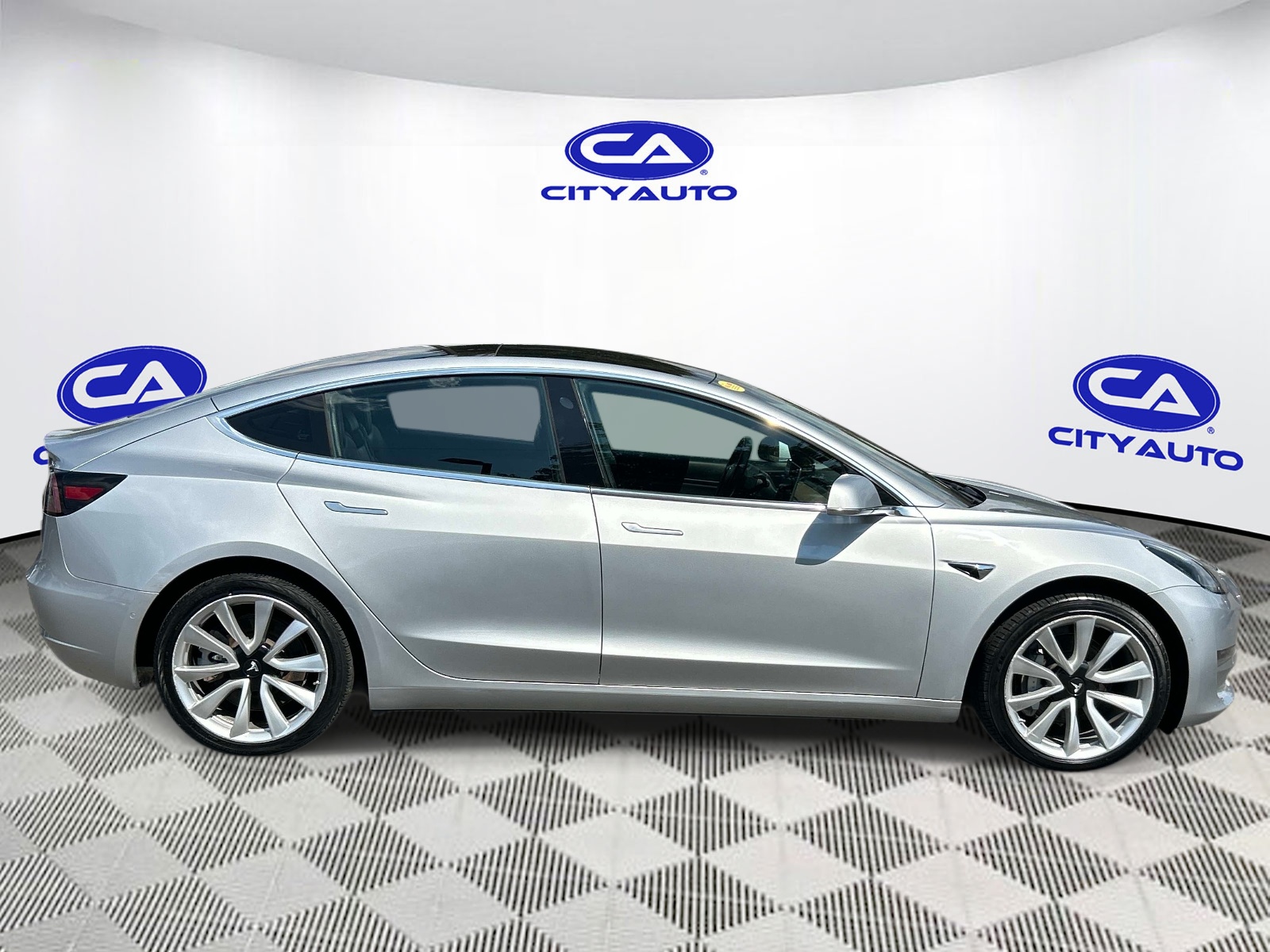 Used 2018 Tesla Model 3 Sedan