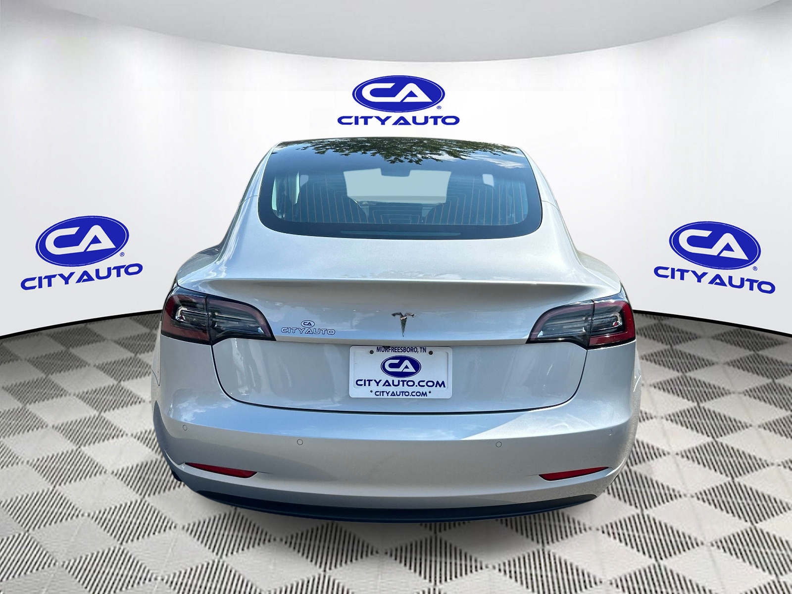 Used 2018 Tesla Model 3 Sedan