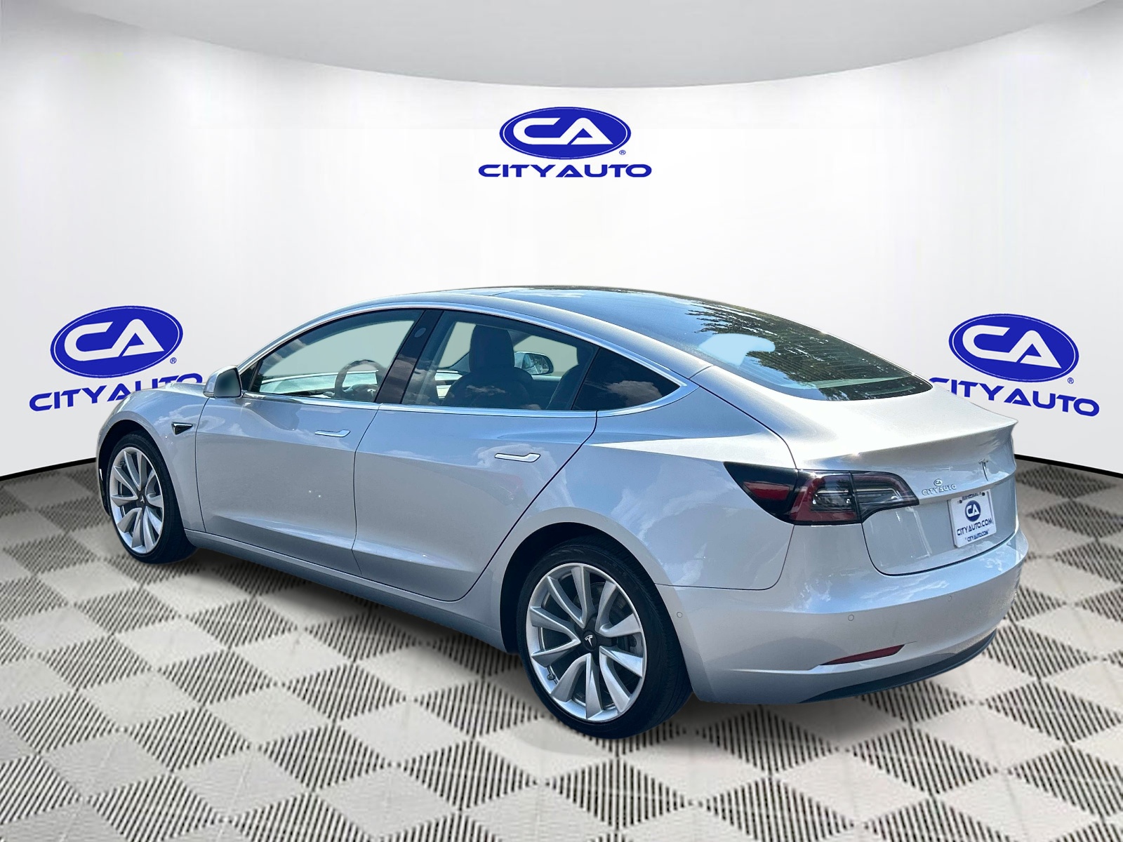 Used 2018 Tesla Model 3 Sedan