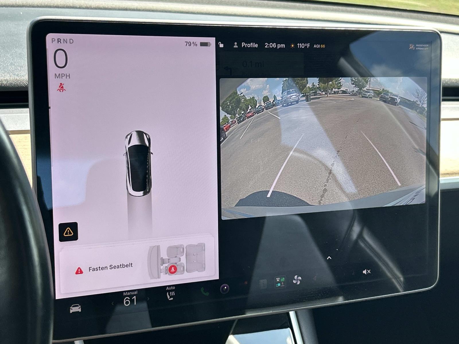 Used 2018 Tesla Model 3 Sedan