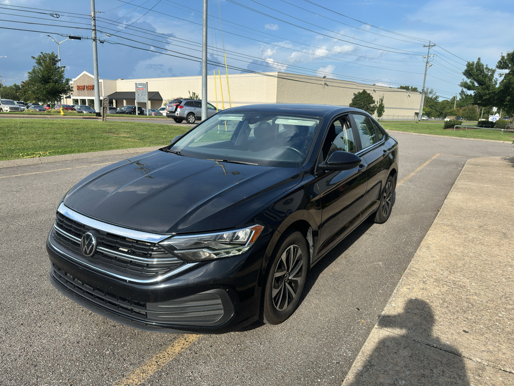 Used 2024 Volkswagen Jetta Sedan