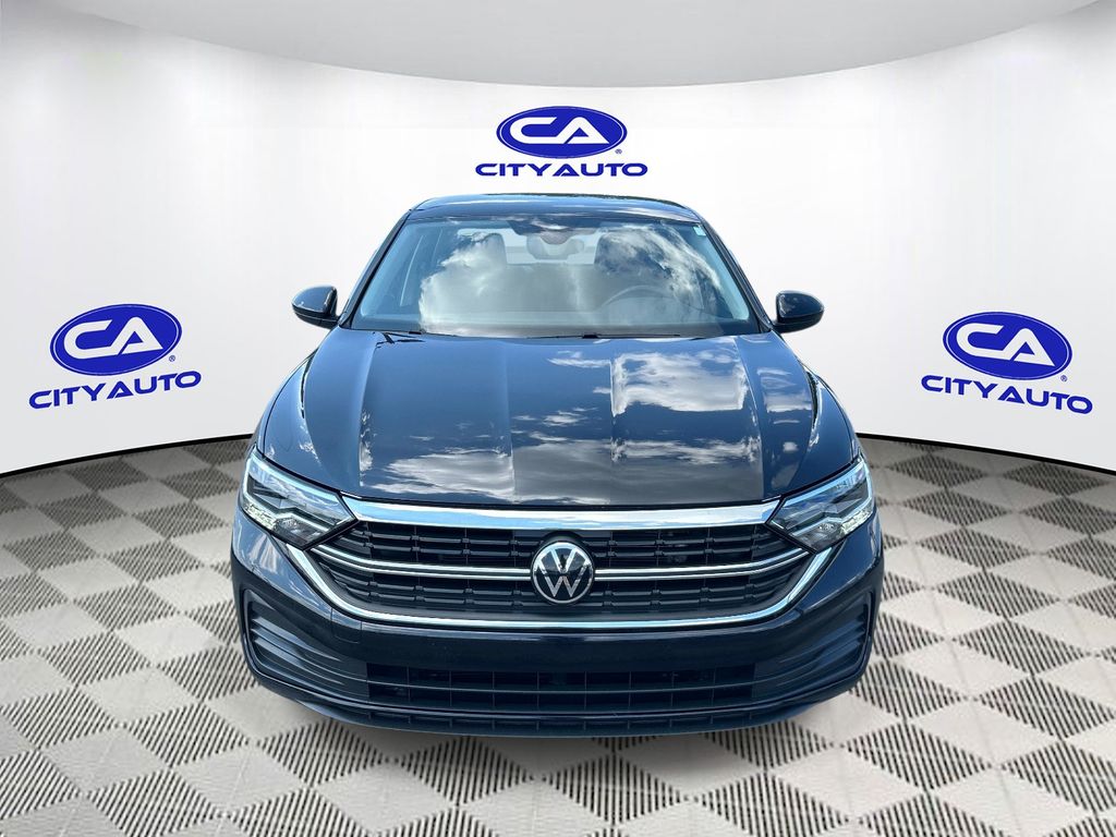 Used 2024 Volkswagen Jetta Sedan