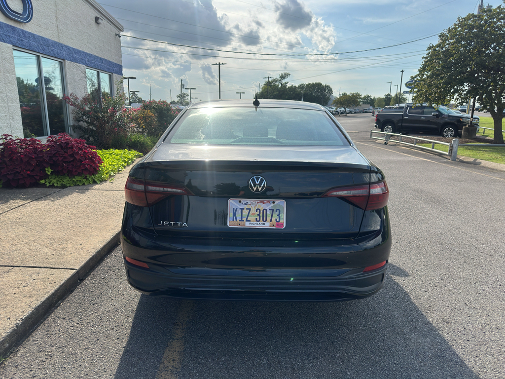 Used 2024 Volkswagen Jetta Sedan