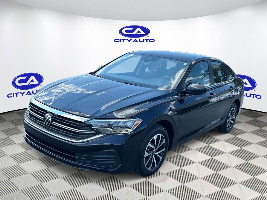 Used 2024 Volkswagen Jetta Sedan
