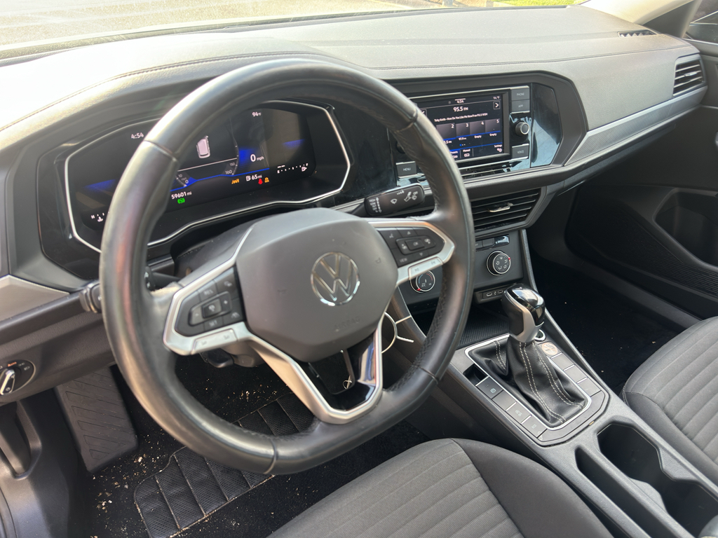 Used 2024 Volkswagen Jetta Sedan