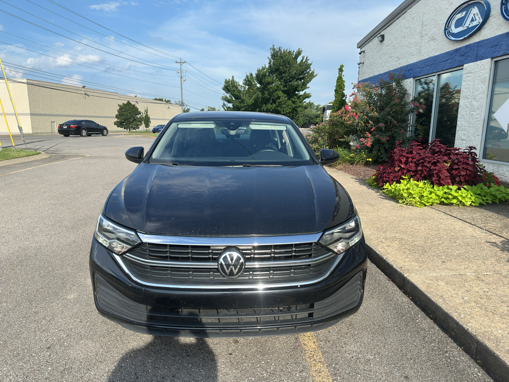 Used 2024 Volkswagen Jetta Sedan