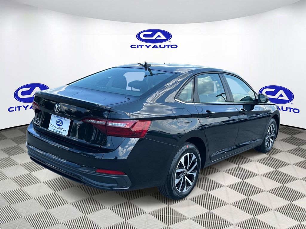 Used 2024 Volkswagen Jetta Sedan