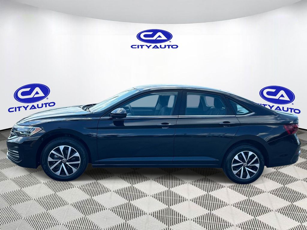 Used 2024 Volkswagen Jetta Sedan