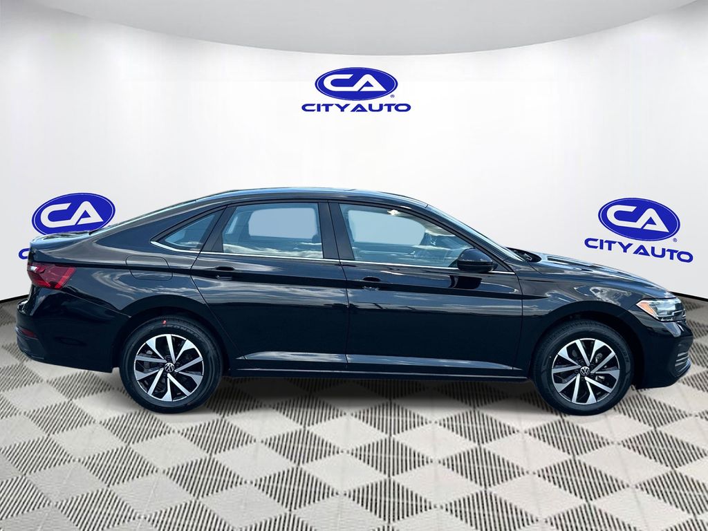 Used 2024 Volkswagen Jetta Sedan