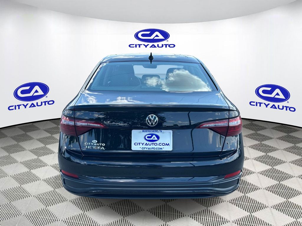 Used 2024 Volkswagen Jetta Sedan