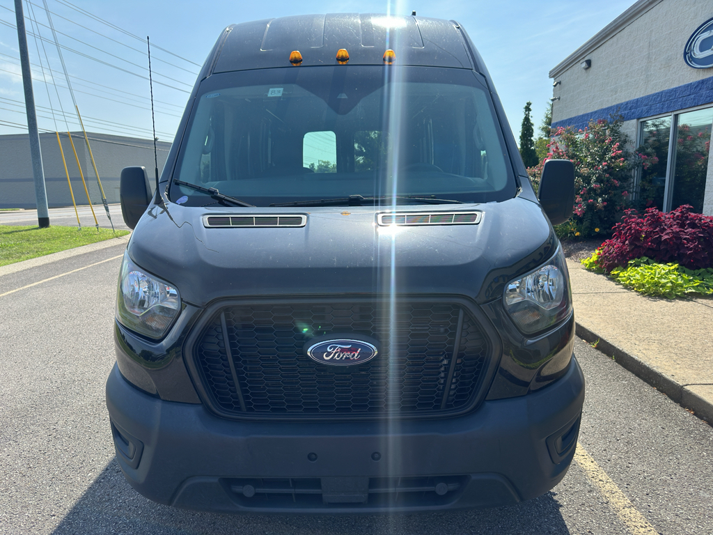 Used 2024 Ford Transit Van T-350HD EL High Roof Slide Van