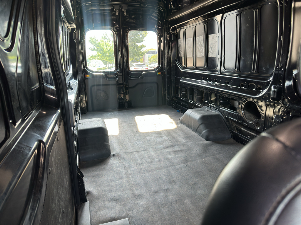 Used 2024 Ford Transit Van T-350HD EL High Roof Slide Van